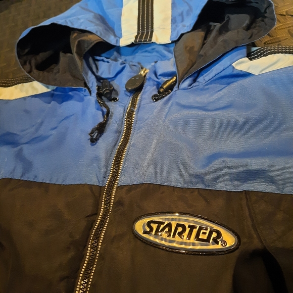 Vintage Starter winter jacket - Picture 5 of 14